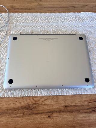 MacBook Pro 13,3” anno 2012