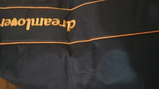 Cama Perro Grande Dreamlover Azul