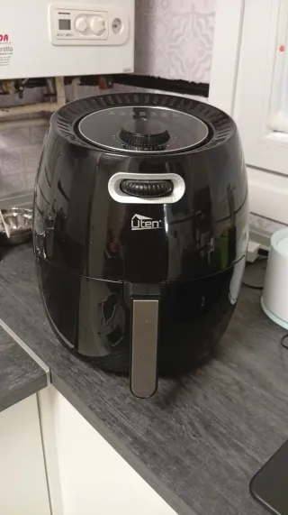 Freidora de aire Uten 6.5L 1800W