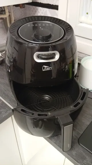 Freidora de aire Uten 6.5L 1800W