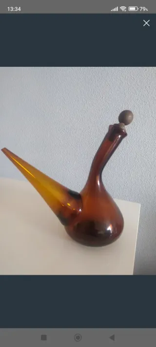 Lote de cristal y vidrio, con regalo!