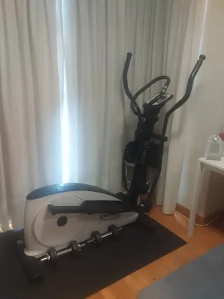 Bicicleta Elíptica CARE