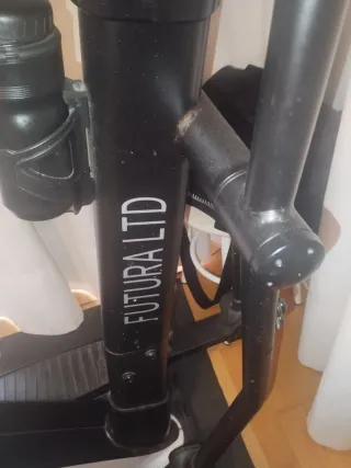 Bicicleta Elíptica CARE