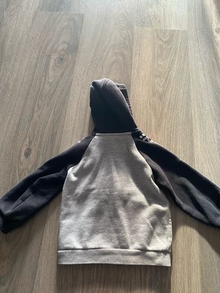 Chándal niño Adidas gris y negro