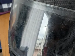 Casco Moto LS2 Talla XS