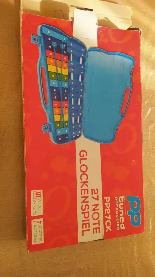 Xilofono PP 27 note PP27CK