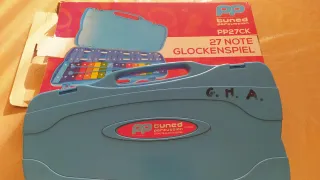 Xilofono PP 27 note PP27CK
