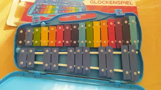 Xilofono PP 27 note PP27CK