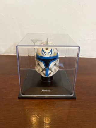 Réplica Casco Capitán Rex Star Wars