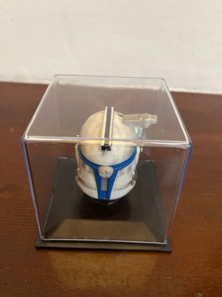 Réplica Casco Capitán Rex Star Wars