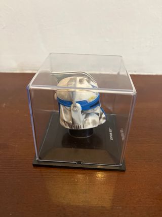 Réplica Casco Capitán Rex Star Wars