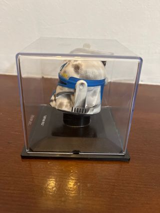 Réplica Casco Capitán Rex Star Wars