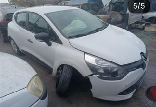 Despiece Renault Clio IV 1.2 16V