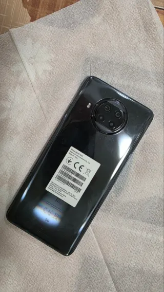 Xiaomi Mi 10T Lite Nero