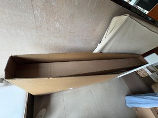 Embalaje TV Samsung OLED 77