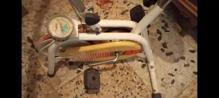 Bicicleta Estática Antigua