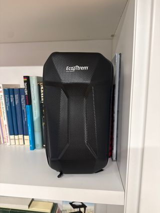 Patinete Eléctrico Ecoxtrem M41 2000W y accesorio.