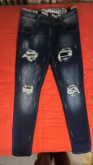 Pantalones vaqueros Area Zero Nuevos sin etiqueta