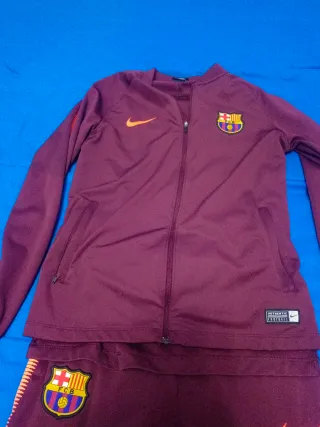 Chándal FC Barcelona Nike Original