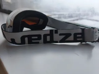 Gafas de esquí niño doble screen