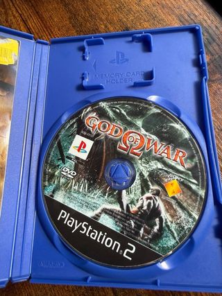 God of War PS2