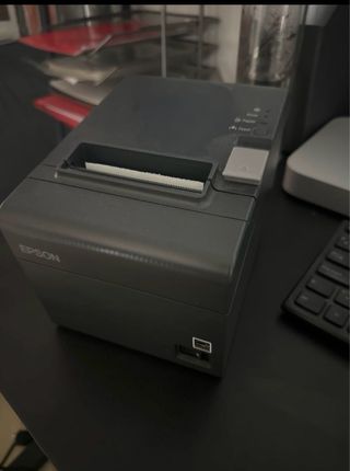 Impresora de tickets EPSON