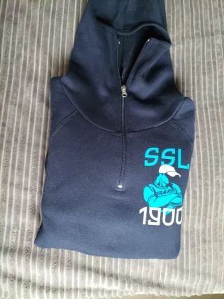 Sudadera Lazio Irriducibili Talla M
