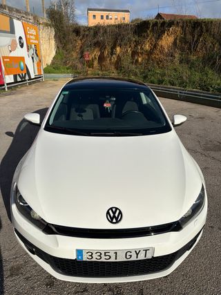 Volkswagen Scirocco 2010
