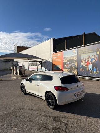Volkswagen Scirocco 2010
