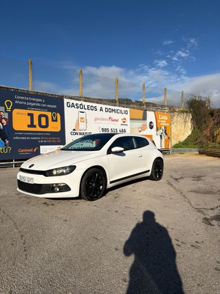 Volkswagen Scirocco 2010
