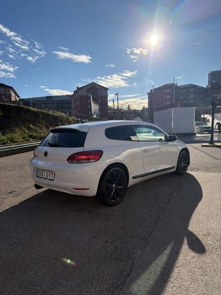 Volkswagen Scirocco 2010