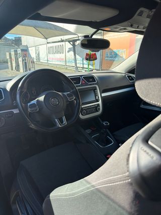 Volkswagen Scirocco 2010