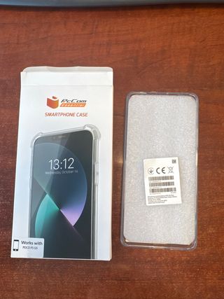 Funda PcCom para POCO F5 G5