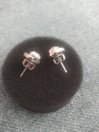 Pendientes Guess Plata