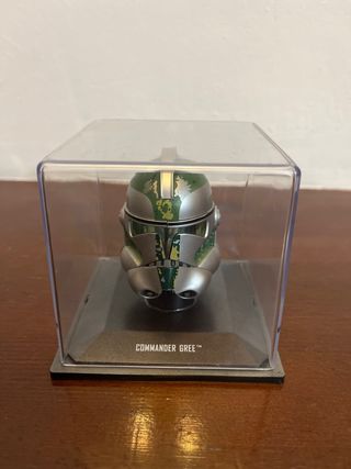 Réplica Casco Comandante Gree