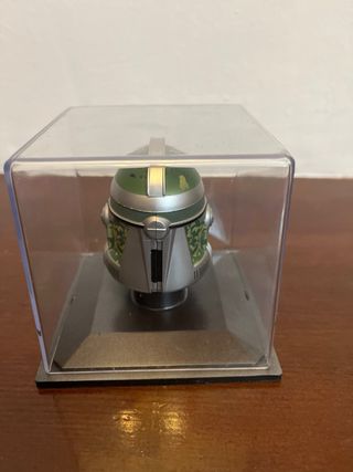 Réplica Casco Comandante Gree