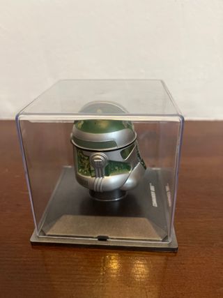 Réplica Casco Comandante Gree