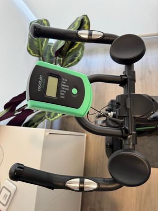 Bicicleta Estática Cecotec Volante 25kg