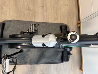 Bicicleta Estática Cecotec Volante 25kg