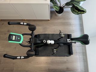 Bicicleta Estática Cecotec Volante 25kg