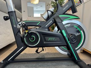 Bicicleta Estática Cecotec Volante 25kg