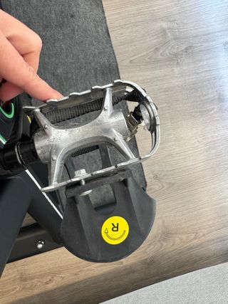 Bicicleta Estática Cecotec Volante 25kg