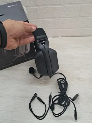 Mars Gaming MH-Pro Auriculares Gaming ARGB Flow