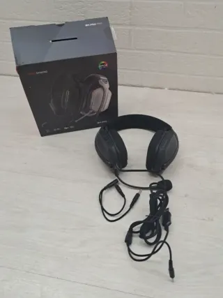 Mars Gaming MH-Pro Auriculares Gaming ARGB Flow