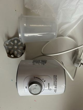 Calentador y esterilizador biberones GROWNS