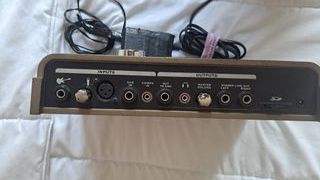 Line 6 JM4 Looper Pedal de Guitarra