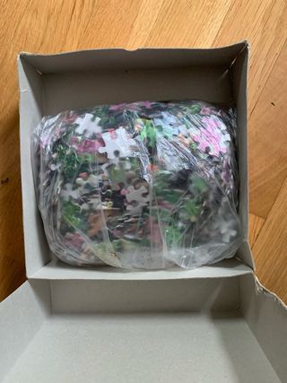 Puzzle Wonderful World 1000 piezas