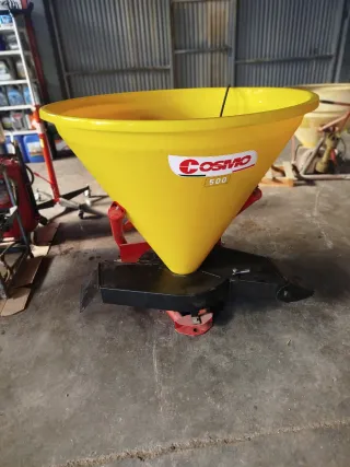 Abonadora Cosmo 500