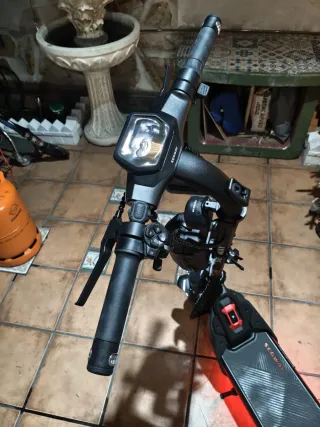 Patinete Eléctrico Segway