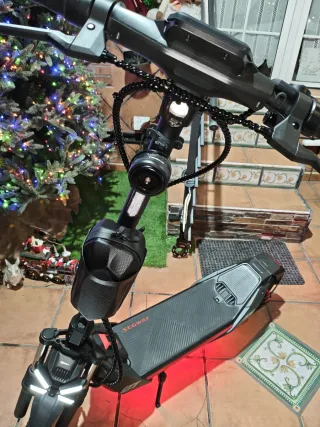 Patinete Eléctrico Segway